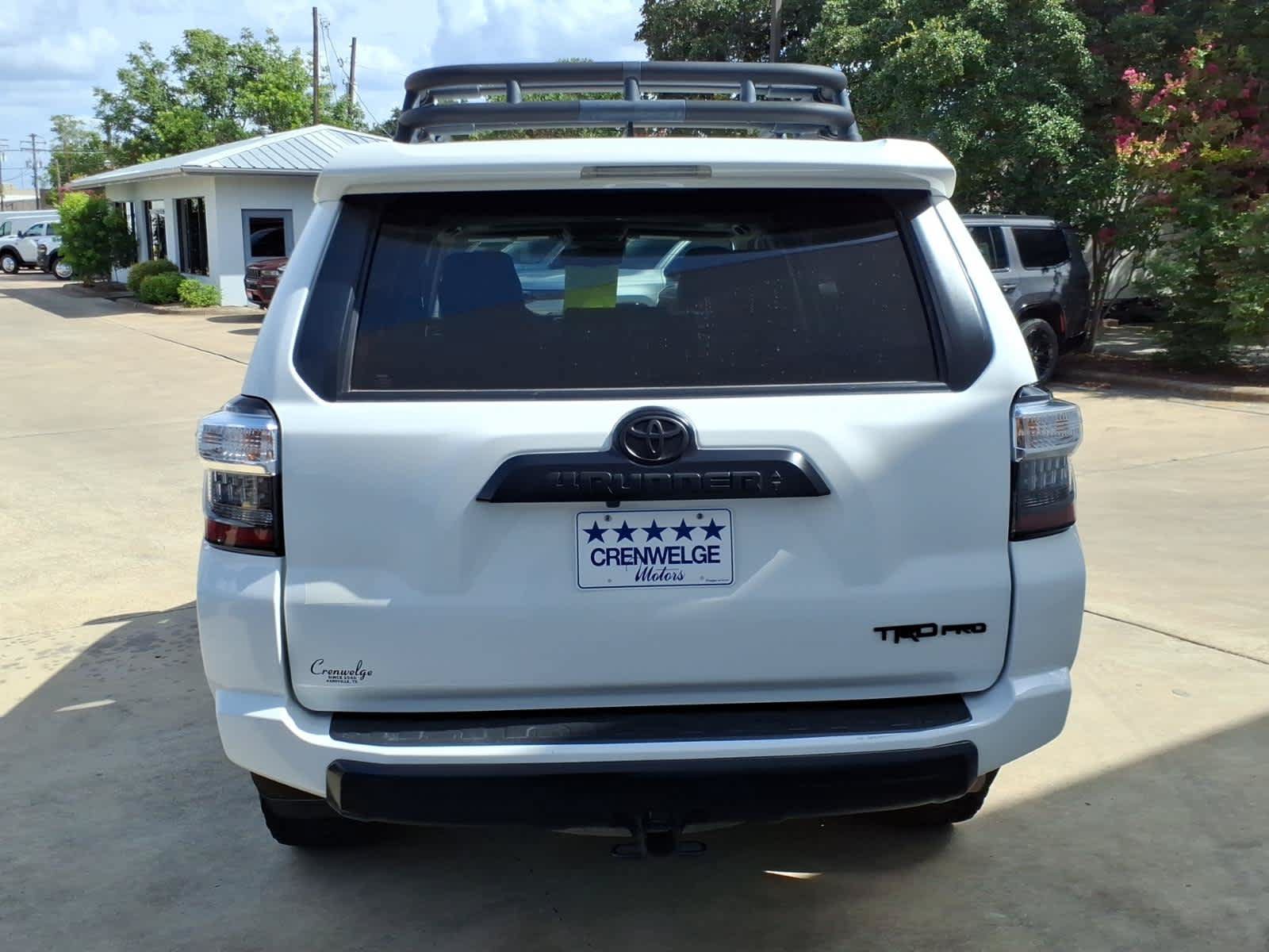 Used 2023 Toyota 4Runner TRD Pro AWD/4WD image 34