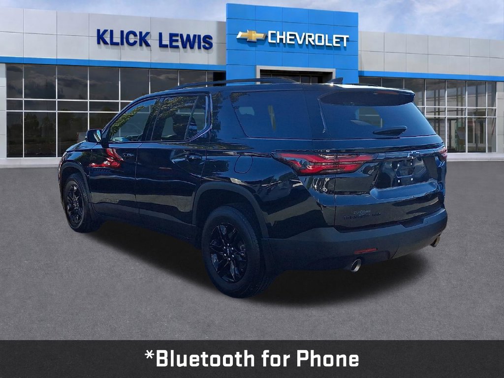Used 2023 Chevrolet Traverse LT w/ Midnight/Sport Edition AWD/4WD image 5