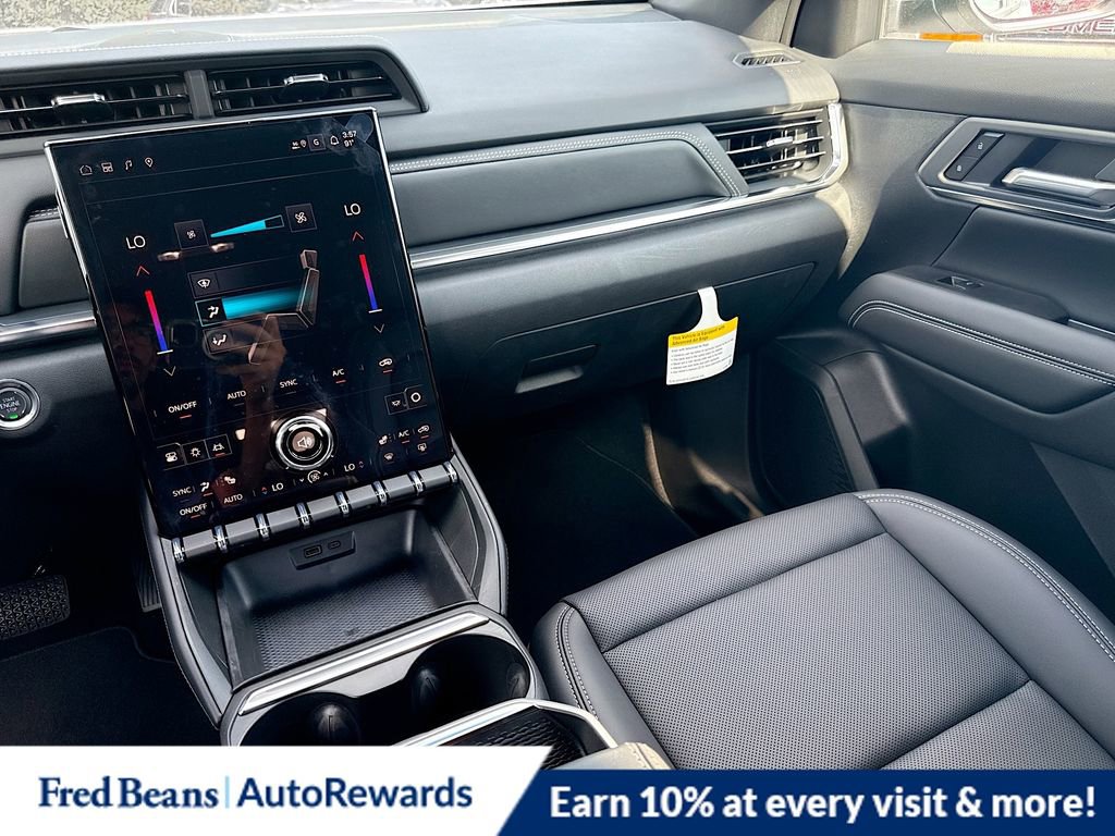 New 2026 GMC Terrain Elevation w/ Elevation Premium Package image 23