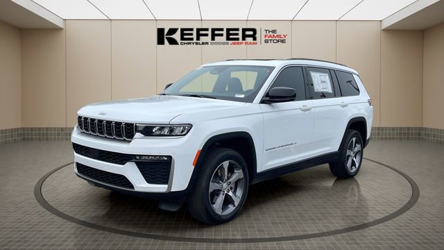 New 2026 Jeep Grand Cherokee L Limited