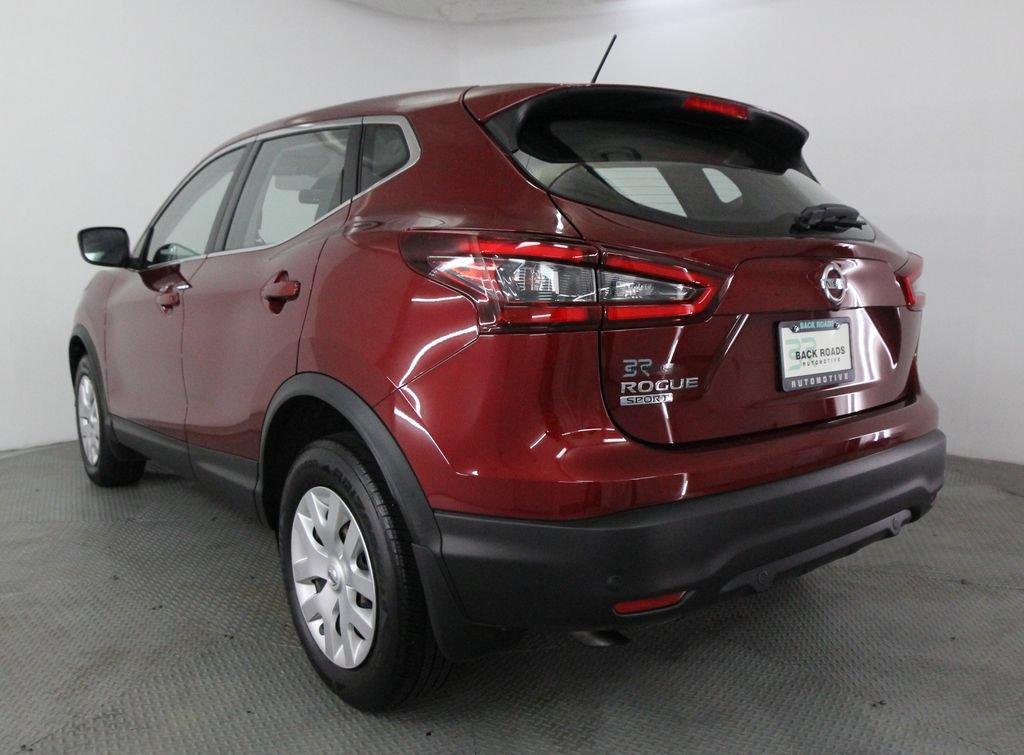 Used 2020 Nissan Rogue Sport S FWD image 7