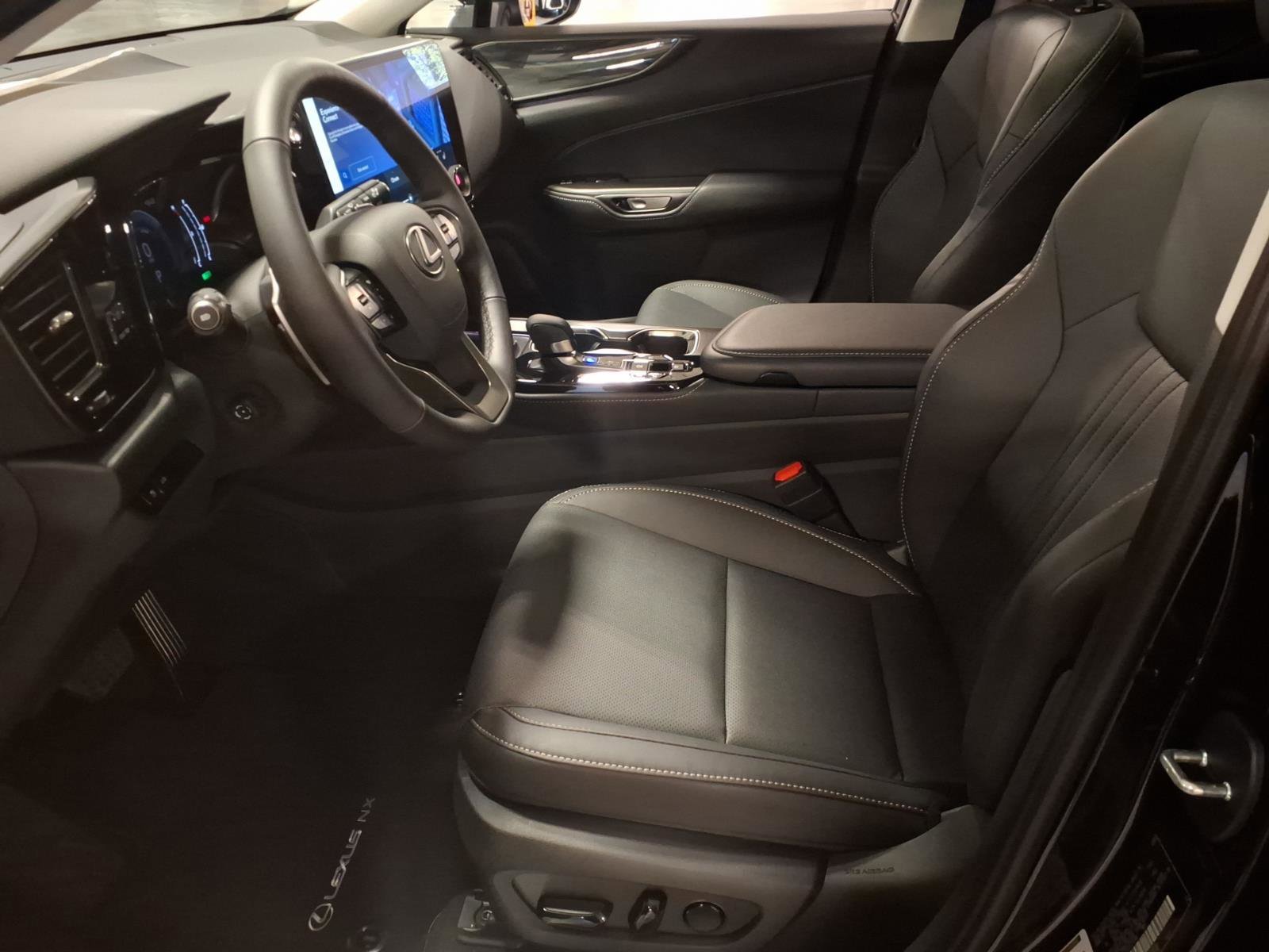New 2026 Lexus NX 350h AWD w/ Premium Package image 5