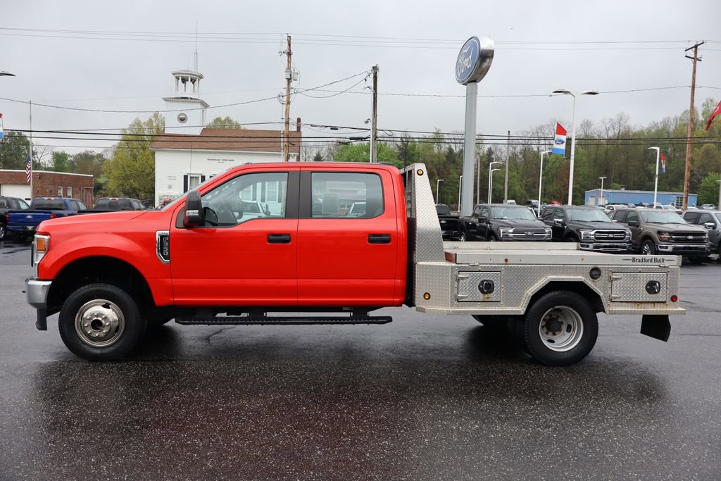 Used 2020 Ford F350 XL w/ Power Equipment Group AWD/4WD image 14