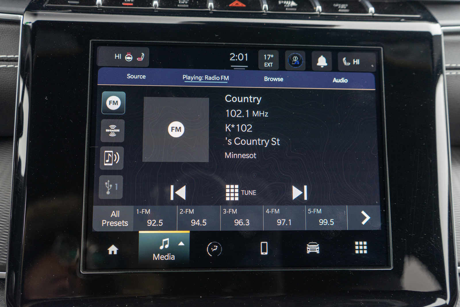 Used 2023 Jeep Grand Cherokee Altitude image 17