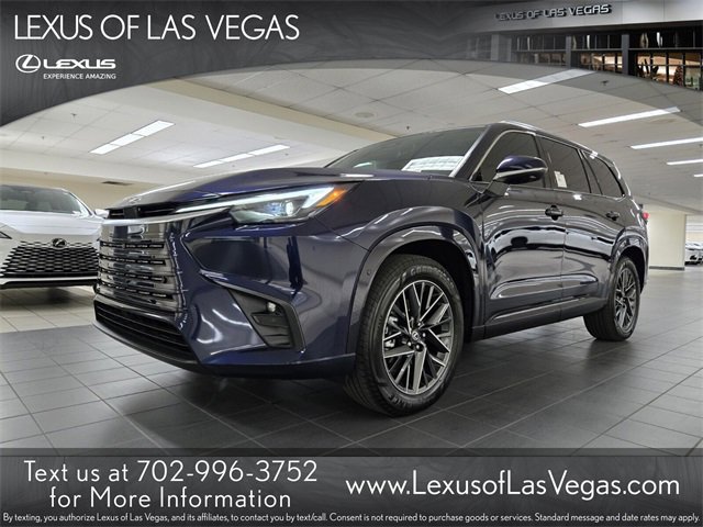 New 2026 Lexus TX 350 350 Premium image 1