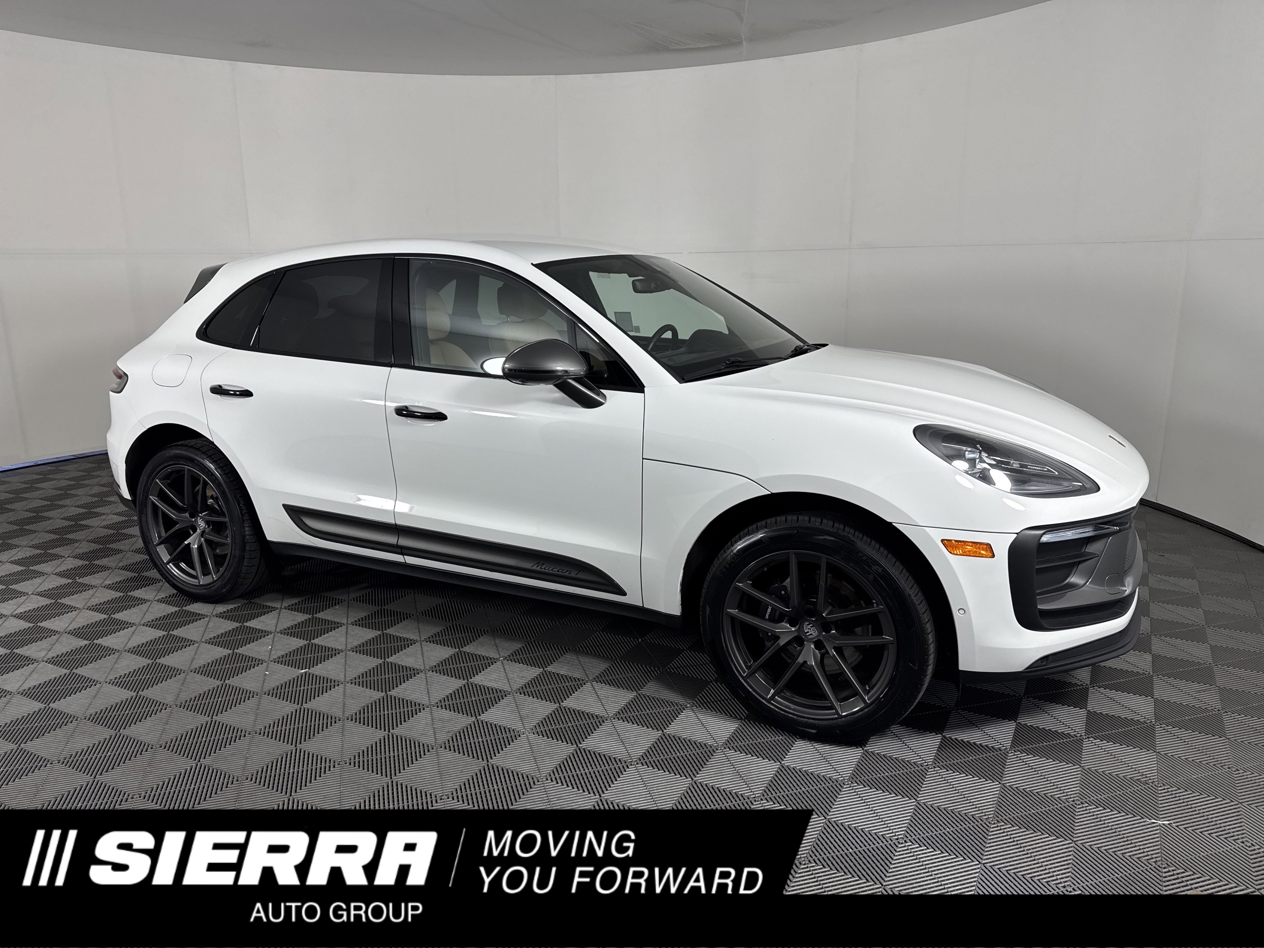 Used 2023 Porsche Macan Turbo