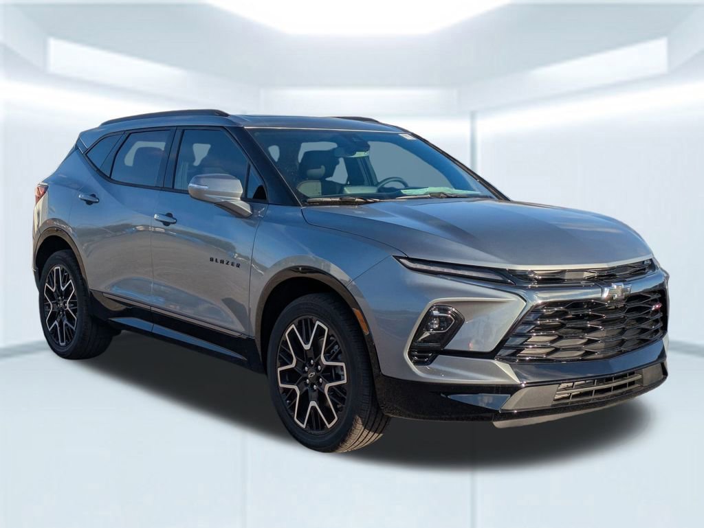 New 2026 Chevrolet Blazer RS FWD image 9