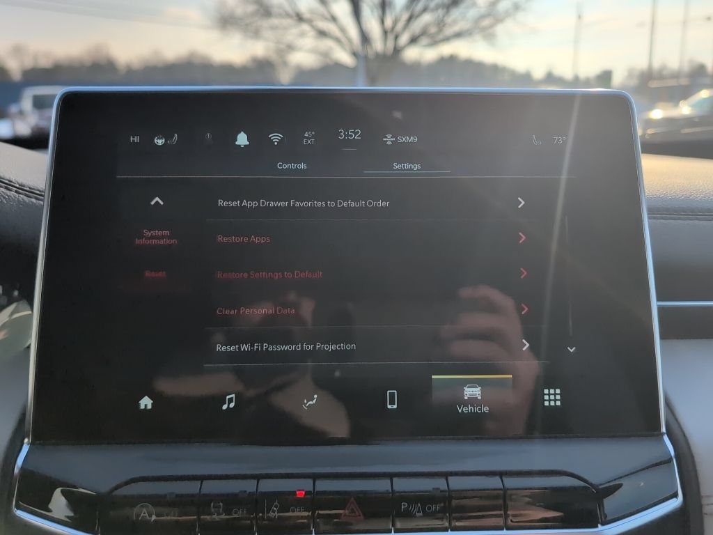 New 2026 Jeep Compass Limited AWD/4WD image 54