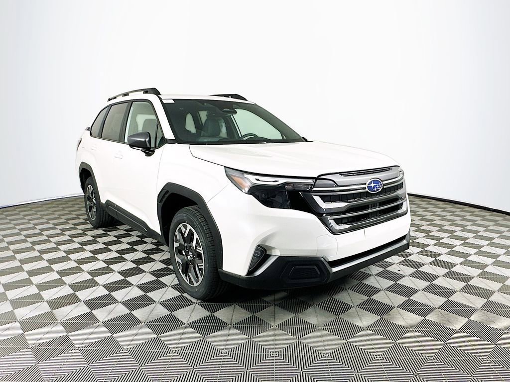 New 2026 Subaru Forester Premium image 2