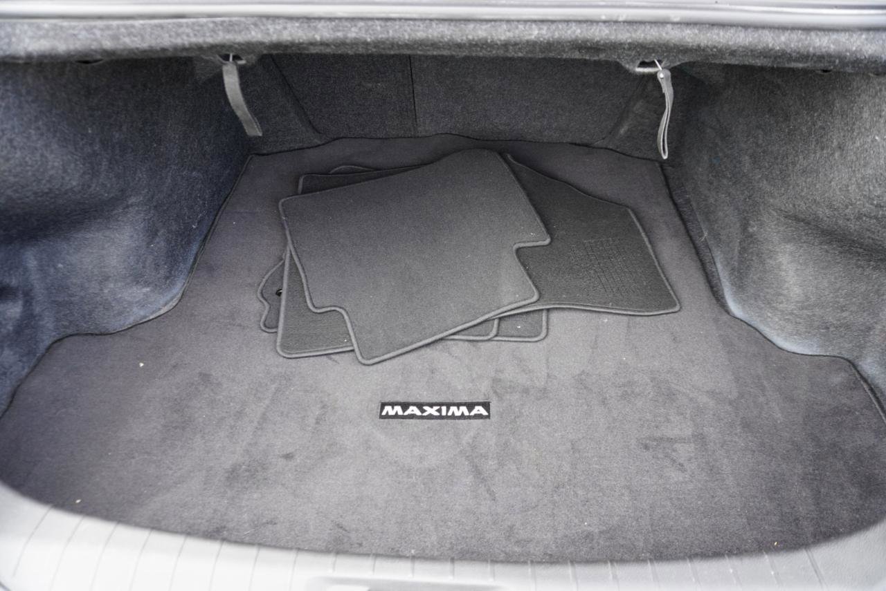 Used 2019 Nissan Maxima Platinum w/ Reserve Package image 21