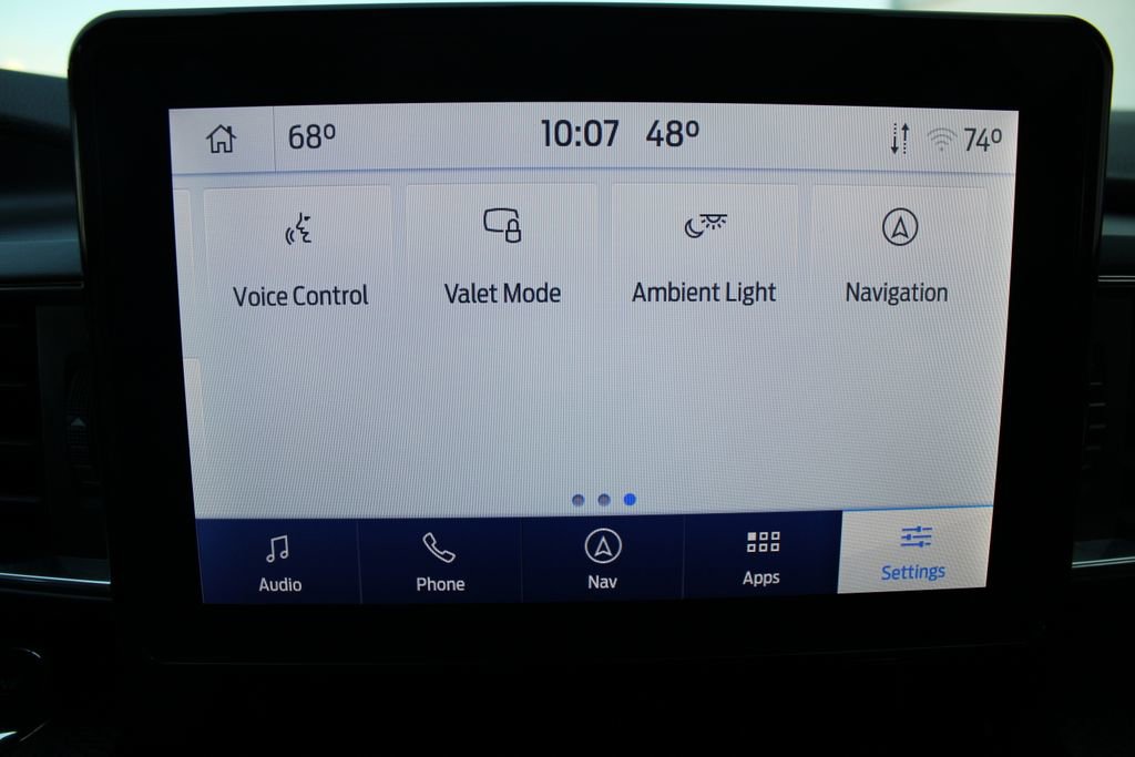 Used 2022 Ford Explorer ST-Line AWD/4WD image 37
