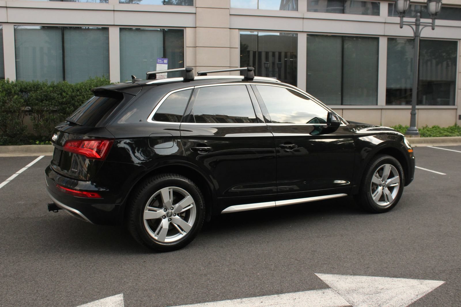 Used 2019 Audi Q5 2.0T Premium Plus AWD/4WD image 7