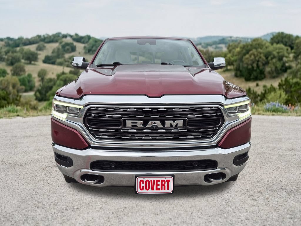 Used 2021 RAM 1500 Limited AWD/4WD video 2