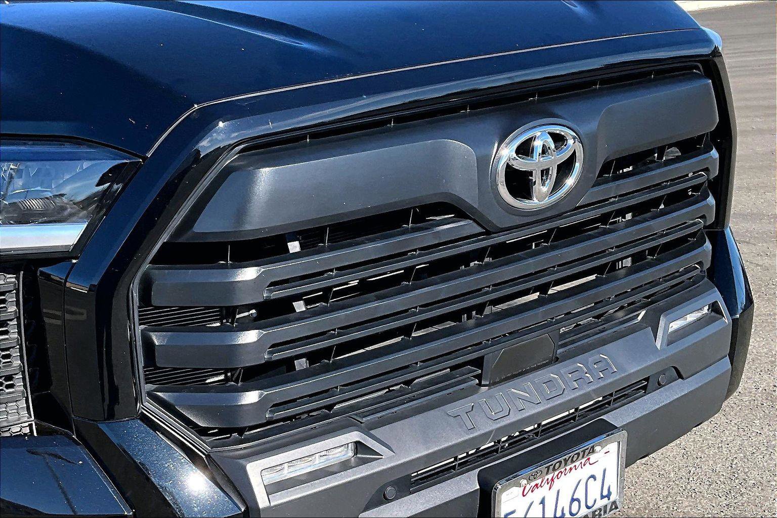 Used 2024 Toyota Tundra SR5 image 27