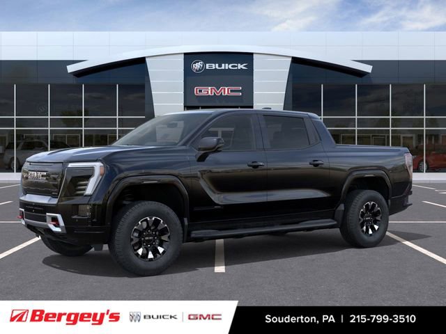 New 2026 GMC Sierra EV AT4 image 3