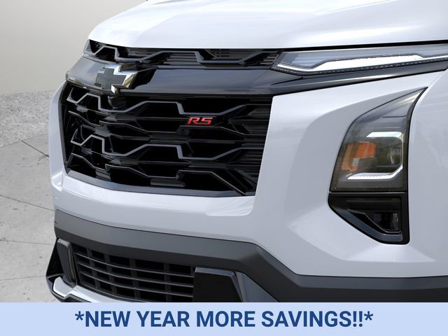 New 2026 Chevrolet Equinox RS image 13