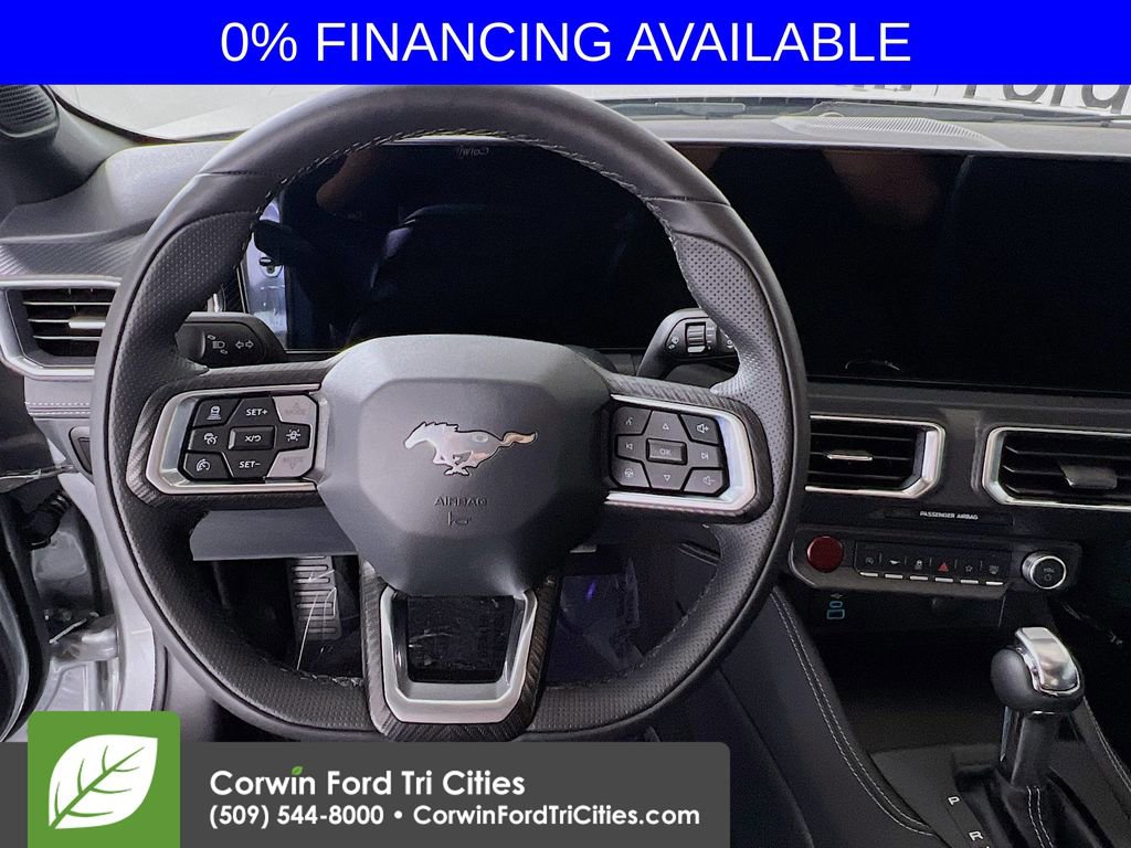 New 2025 Ford Mustang Premium image 7