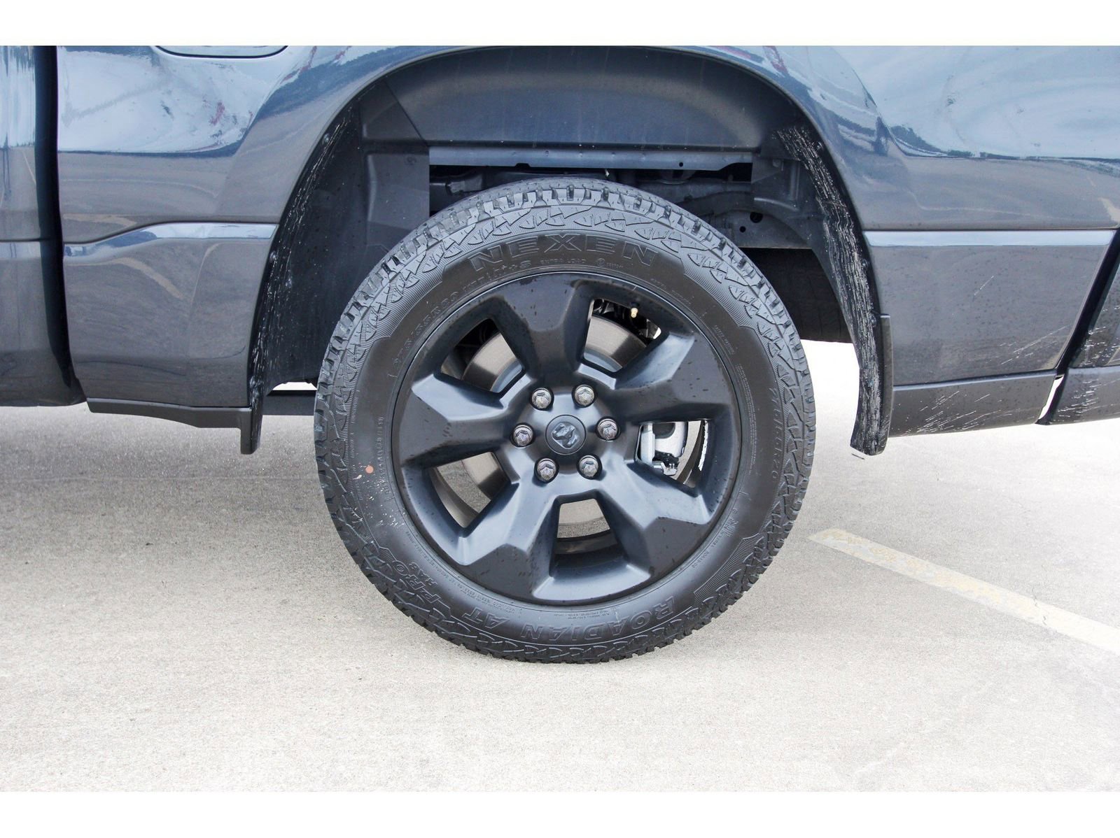Used 2025 RAM 1500 Tradesman RWD image 31
