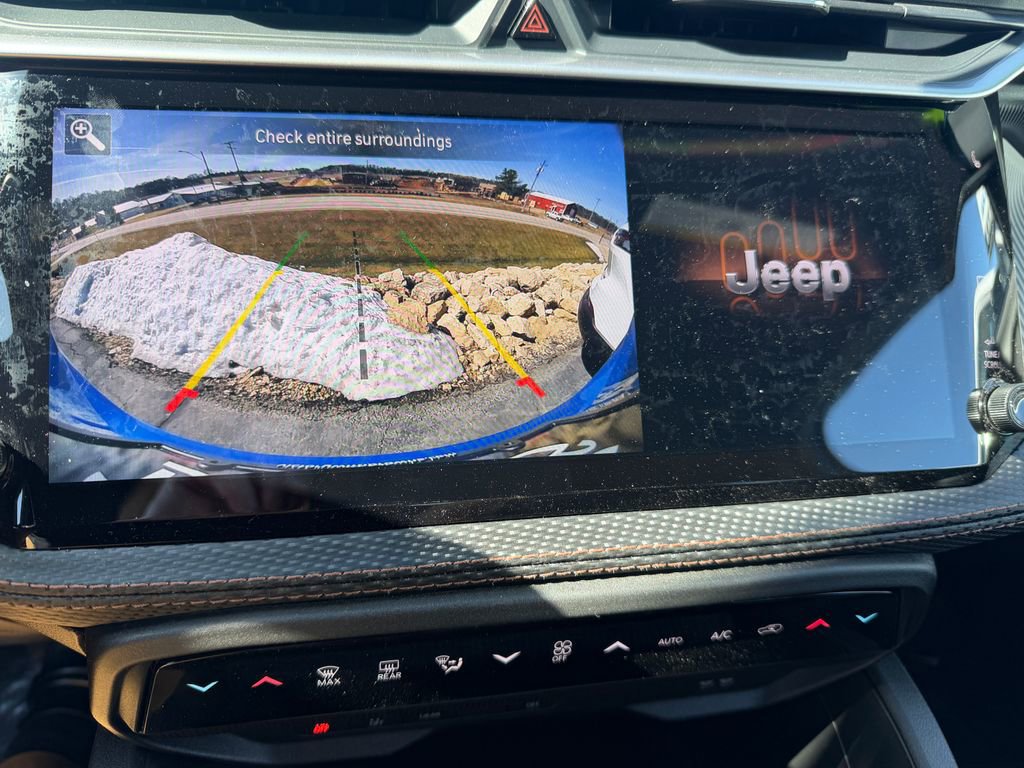 New 2026 Jeep Cherokee Limited AWD/4WD image 27