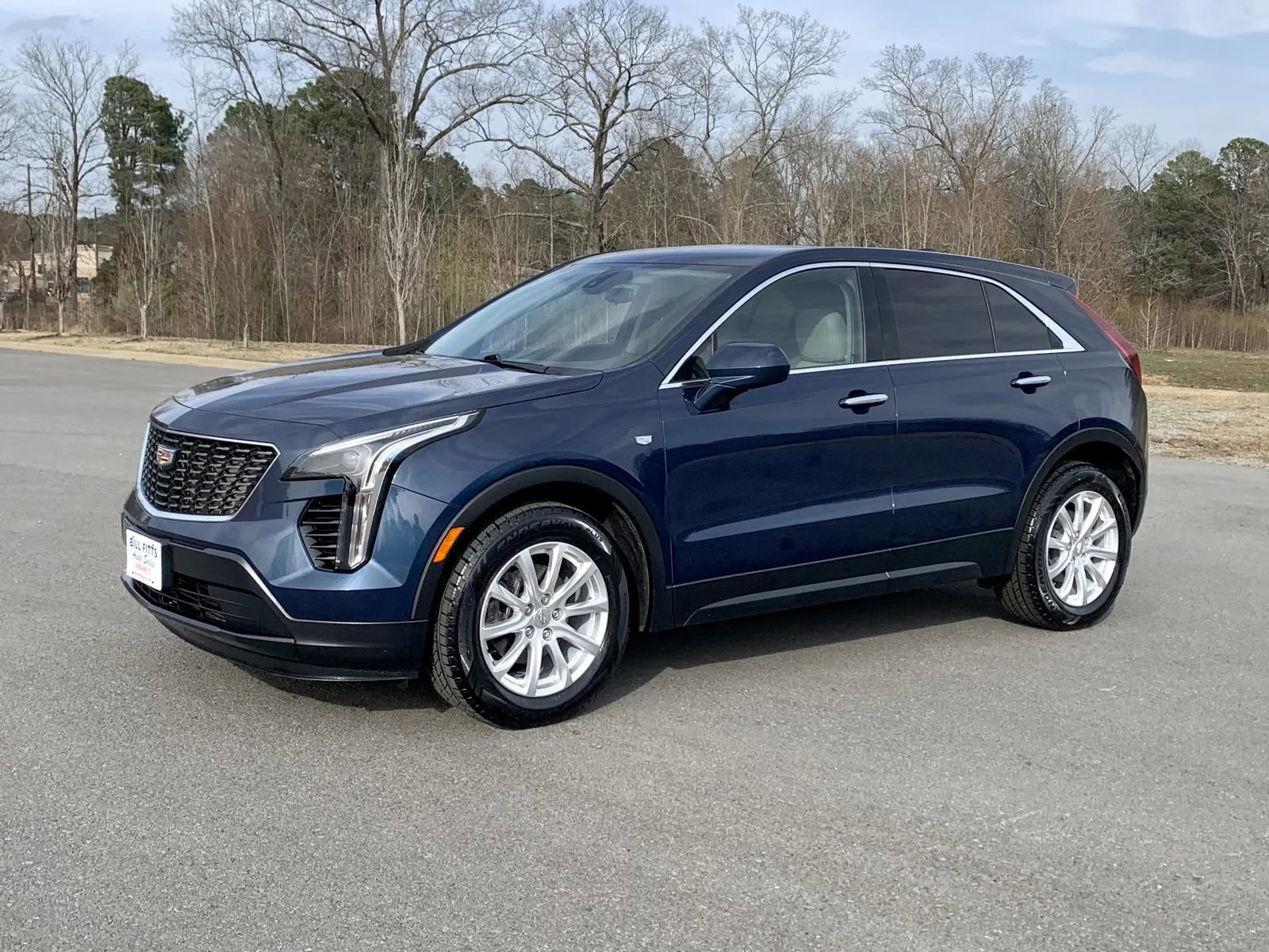Used 2019 Cadillac XT4 Luxury image 3