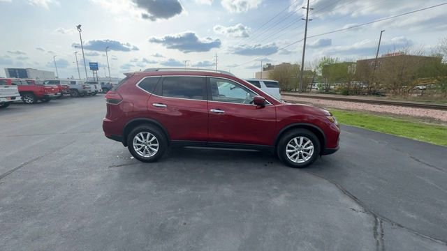 Used 2020 Nissan Rogue SV FWD image 9
