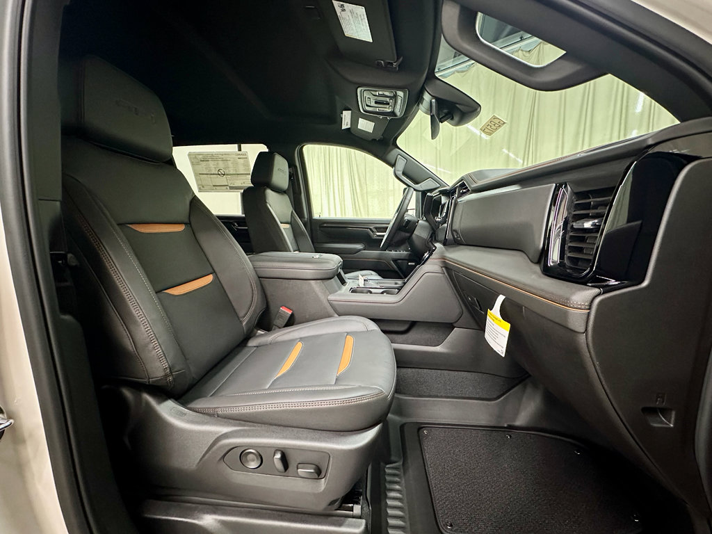 New 2026 GMC Sierra 2500 AT4 image 25