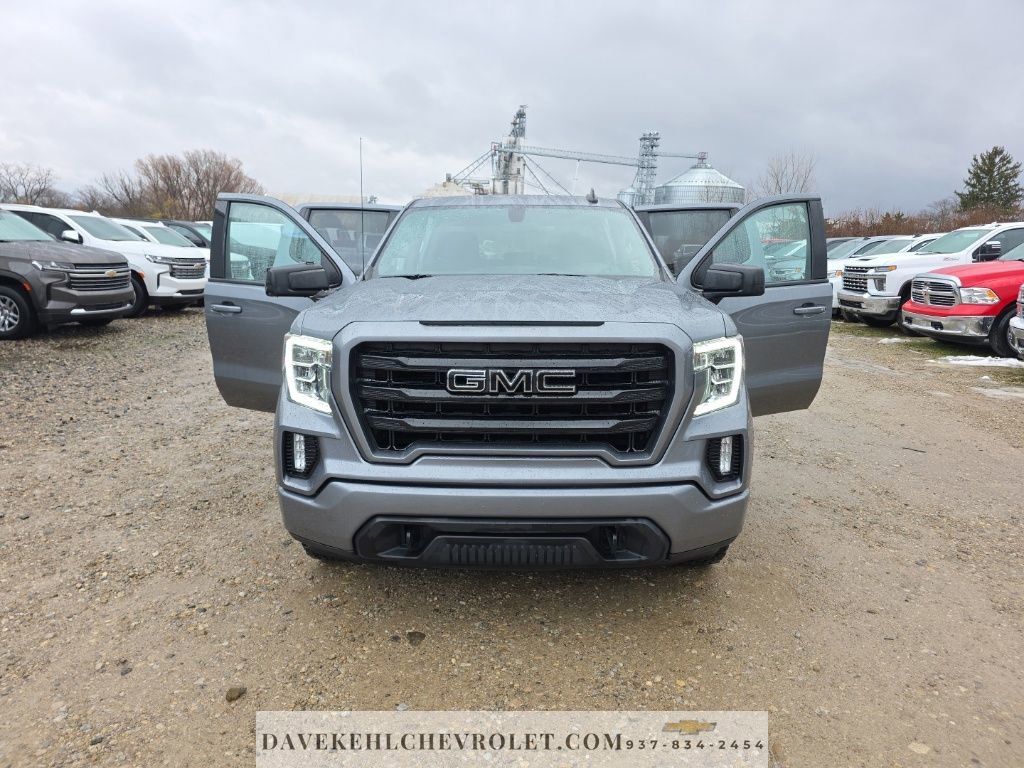 Used 2021 GMC Sierra 1500 Elevation image 39