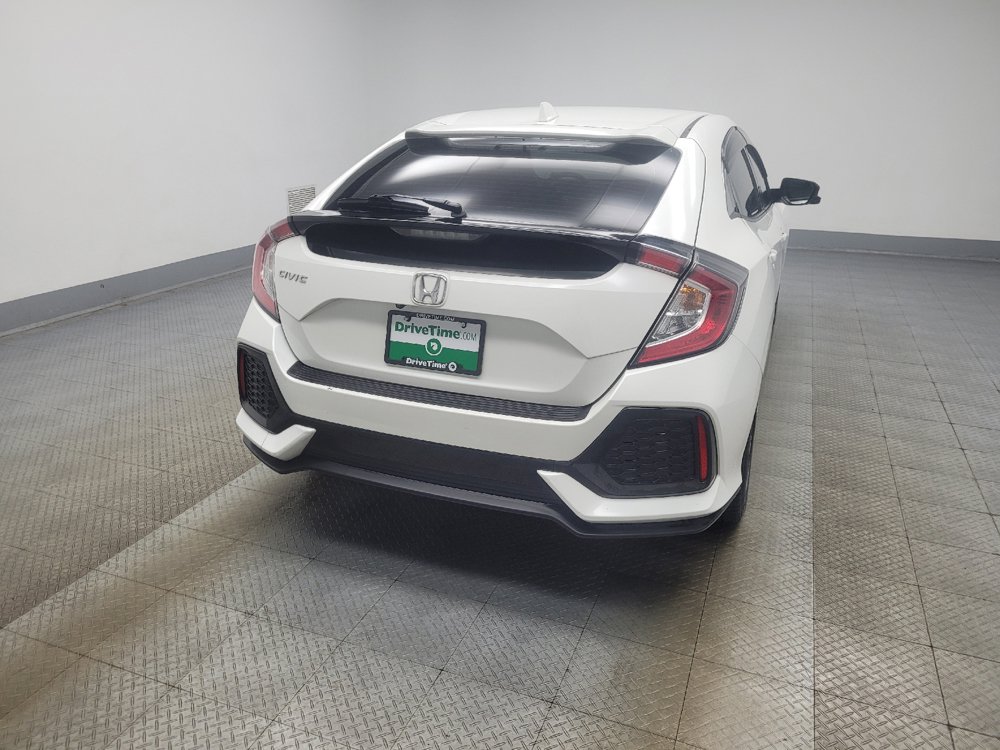 Used 2019 Honda Civic EX image 7