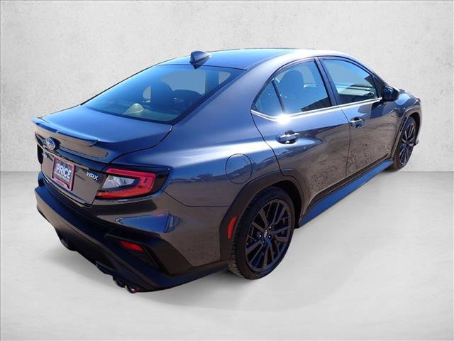 Certified 2023 Subaru WRX Premium AWD/4WD image 4