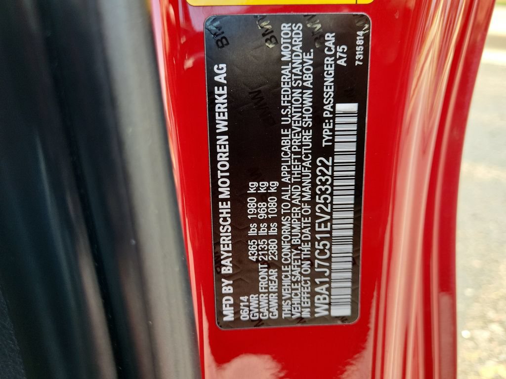 Used 2014 BMW M235i Coupe RWD image 37