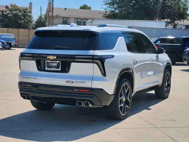 Used 2025 Chevrolet Traverse High Country AWD/4WD image 15