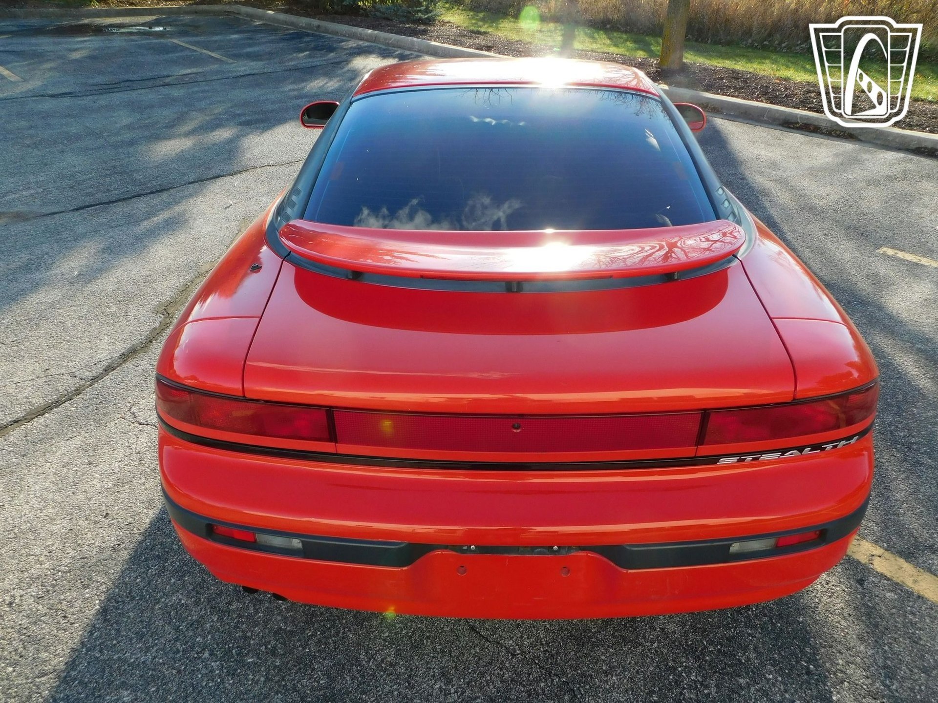 Used 1991 Dodge Stealth FWD image 9