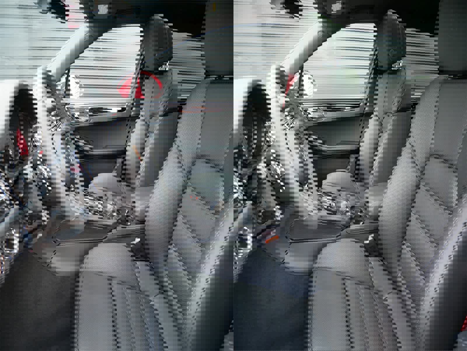 New 2025 Porsche Macan S image 5