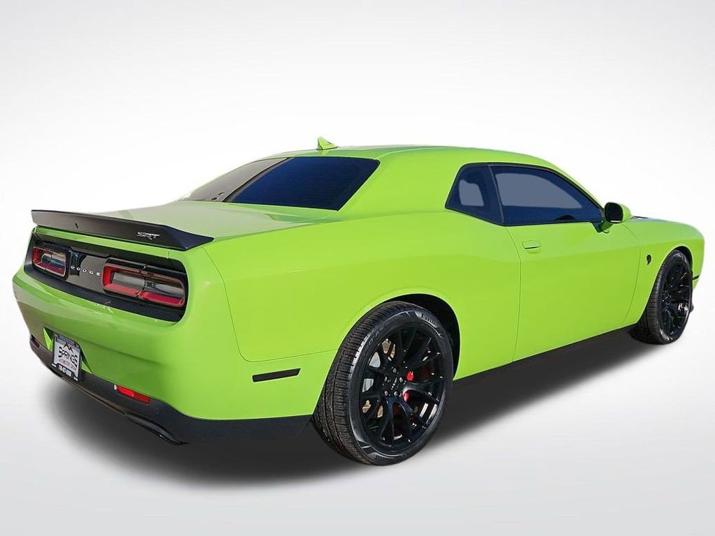 Used 2015 Dodge Challenger SRT Hellcat image 5