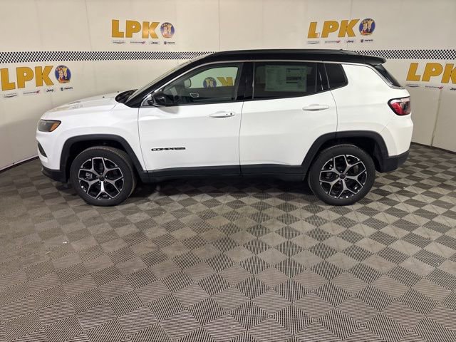 New 2026 Jeep Compass Limited image 12