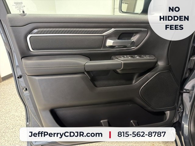 New 2026 RAM 1500 Big Horn AWD/4WD image 8