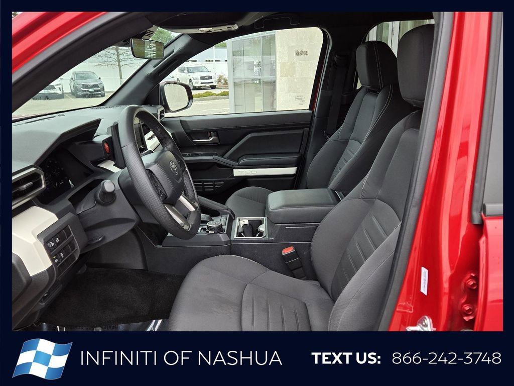 Used 2024 Toyota Tacoma TRD Off-Road AWD/4WD image 3