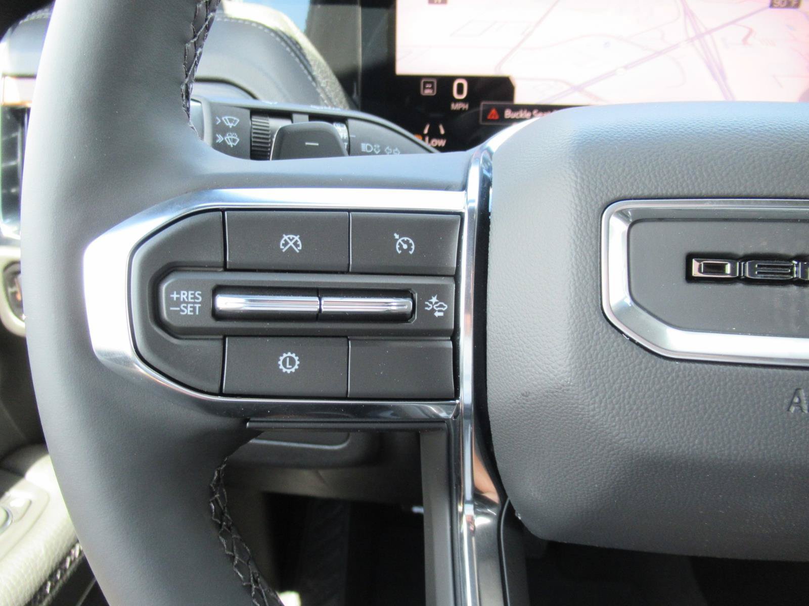 New 2026 GMC Yukon Denali w/ Sun & Power Step Package RWD image 25