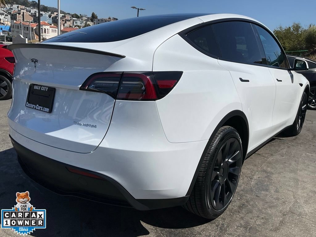 Used 2023 Tesla Model Y Long Range AWD/4WD image 83