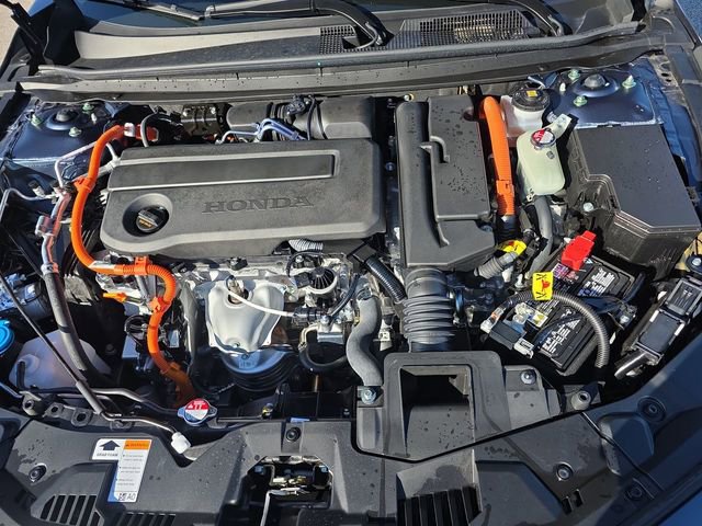 Certified 2025 Honda Accord EX-L image 32