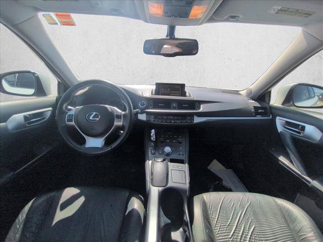 Used 2011 Lexus CT 200h Premium w/ Premium Audio Pkg FWD image 16