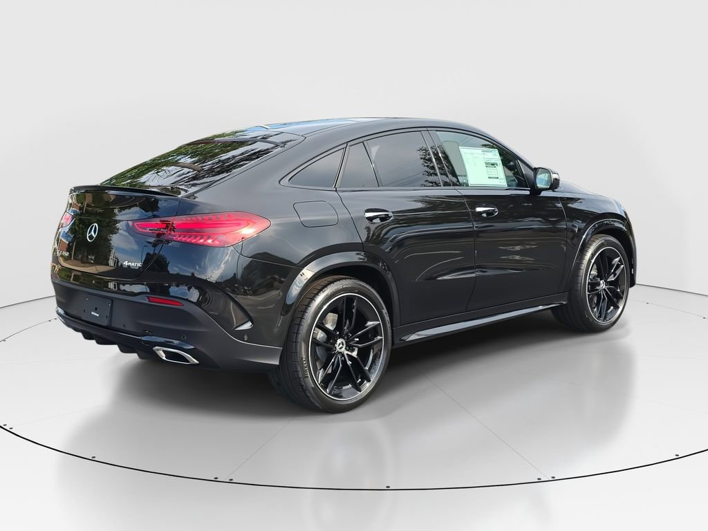 New 2026 Mercedes-Benz GLE 450 4MATIC Coupe image 5