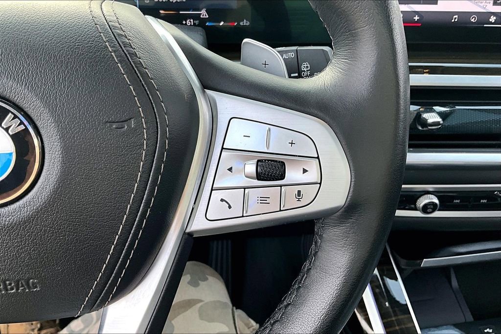 Used 2025 BMW X7 xDrive40i image 12