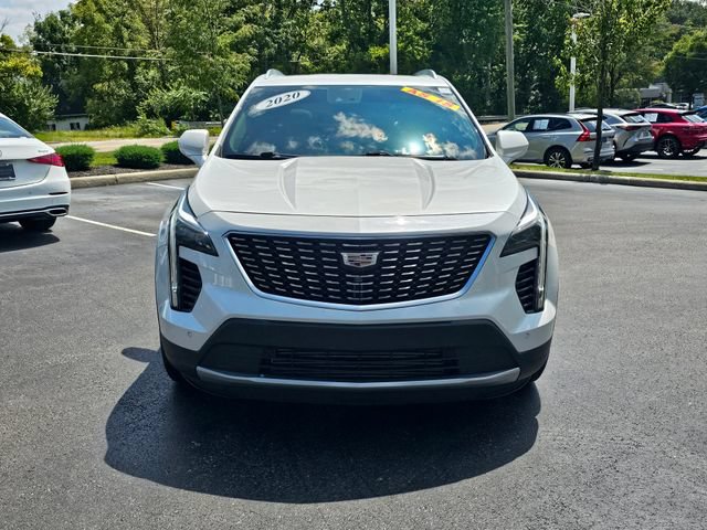 Used 2020 Cadillac XT4 Premium Luxury w/ Technology Package FWD image 3