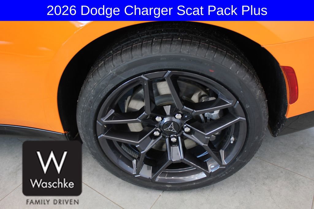 New 2026 Dodge Charger Scat Pack image 15