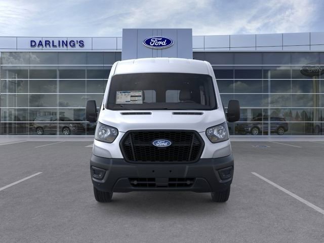 New 2026 Ford Transit 250 148 Medium Roof Extended AWD w/ Upfitter Package image 6