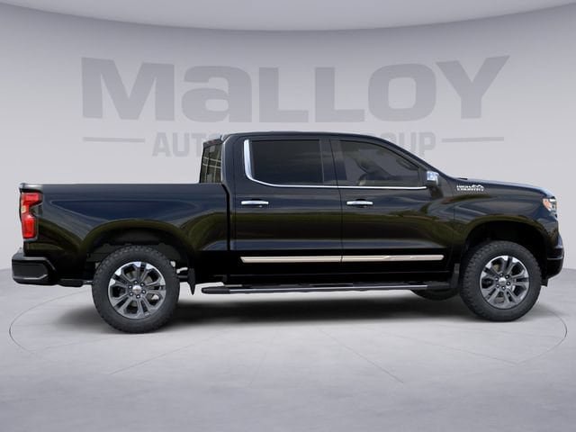 New 2026 Chevrolet Silverado 1500 High Country w/ Z71 Off-Road Package AWD/4WD image 6