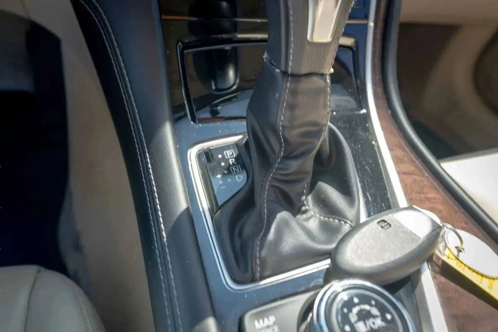 Used 2019 INFINITI Q50 Luxe w/ Essential Package (3.0T Luxe) image 42