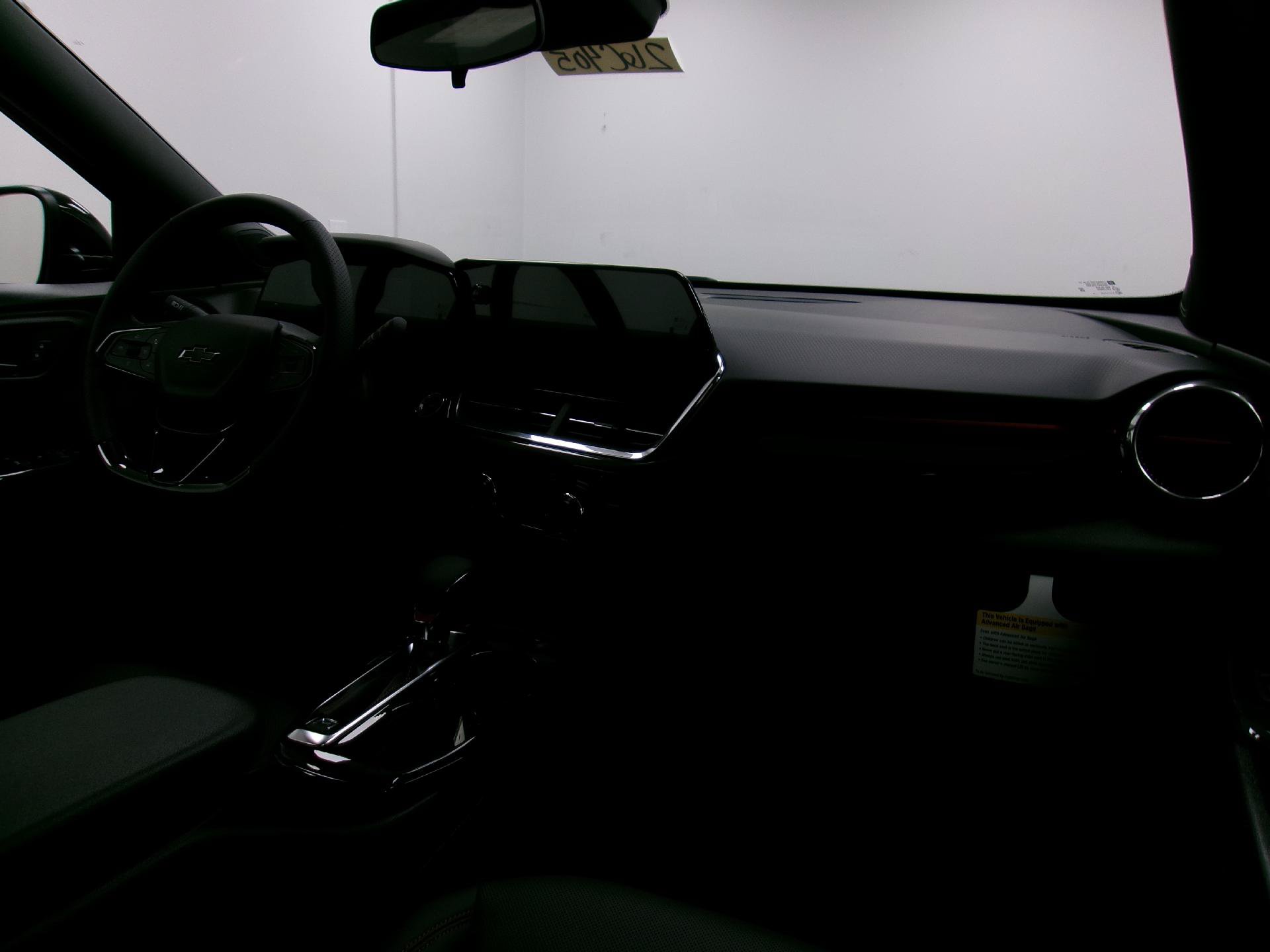 New 2026 Chevrolet Trax RS w/ Driver Confidence Package FWD image 3