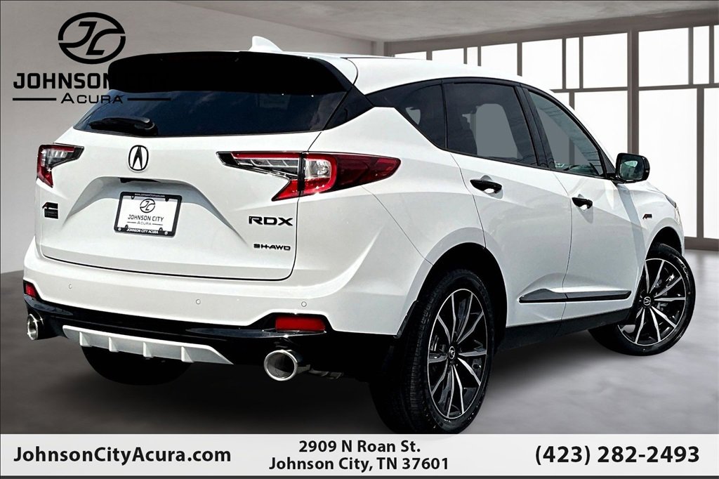 New 2025 Acura RDX AWD w/ A-Spec & Advance Pkg image 4